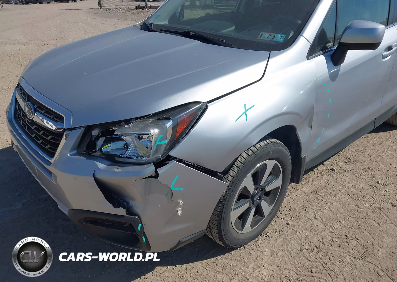 2018 Subaru Forester 2.5I Limited VIN:JF2SJALC7JH422417 - 18