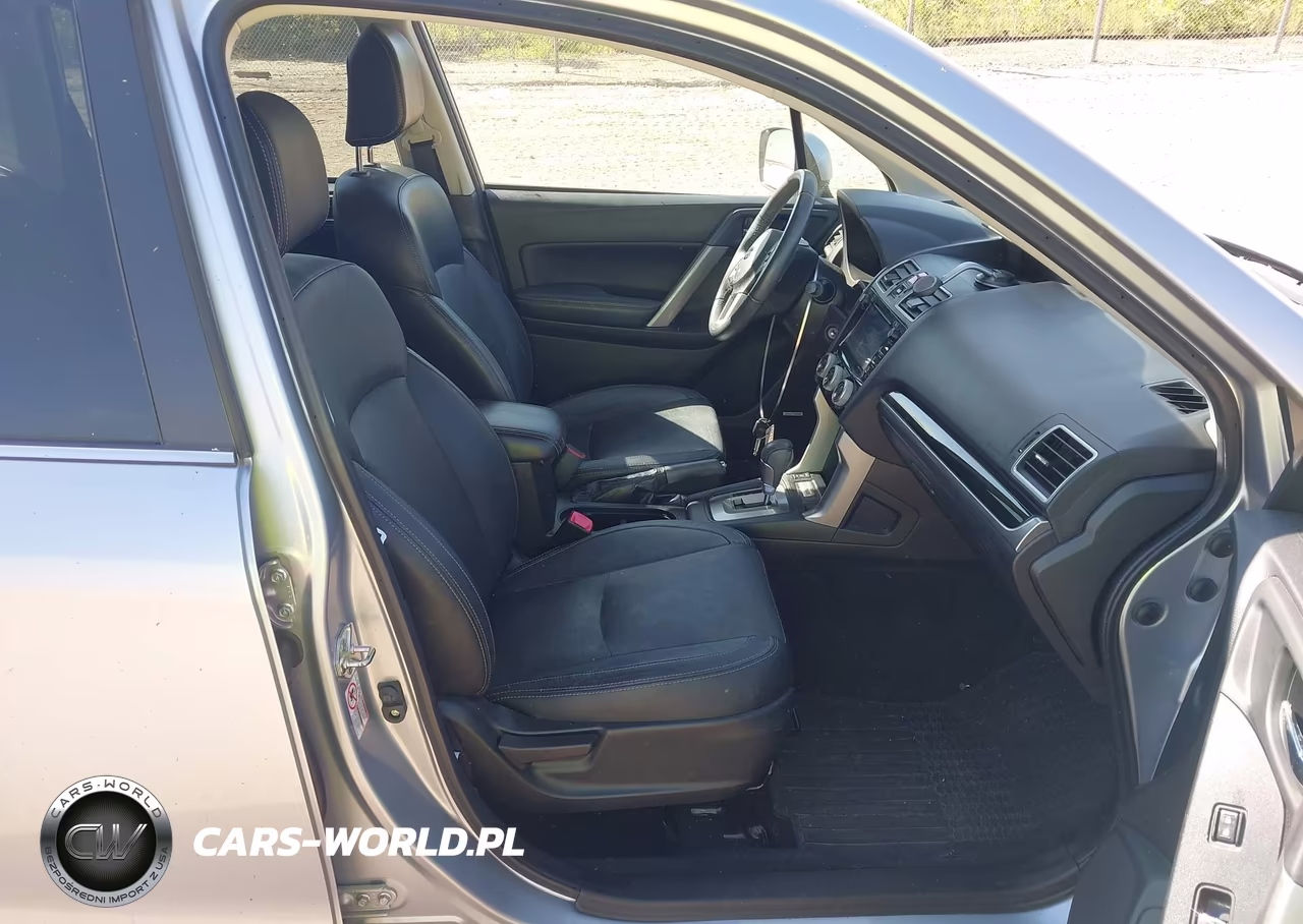 2018 Subaru Forester 2.5I Limited VIN:JF2SJALC7JH422417 - 5
