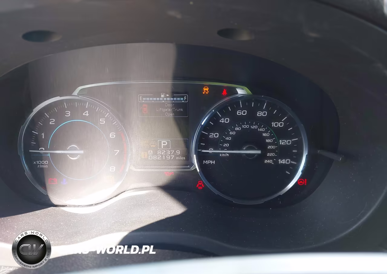 2018 Subaru Forester 2.5I Limited VIN:JF2SJALC7JH422417 - 7