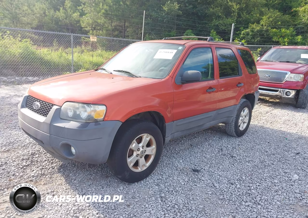 2007 Ford Escape Xlt-Xlt Sport VIN:1FMYU03107KA43131 - 2