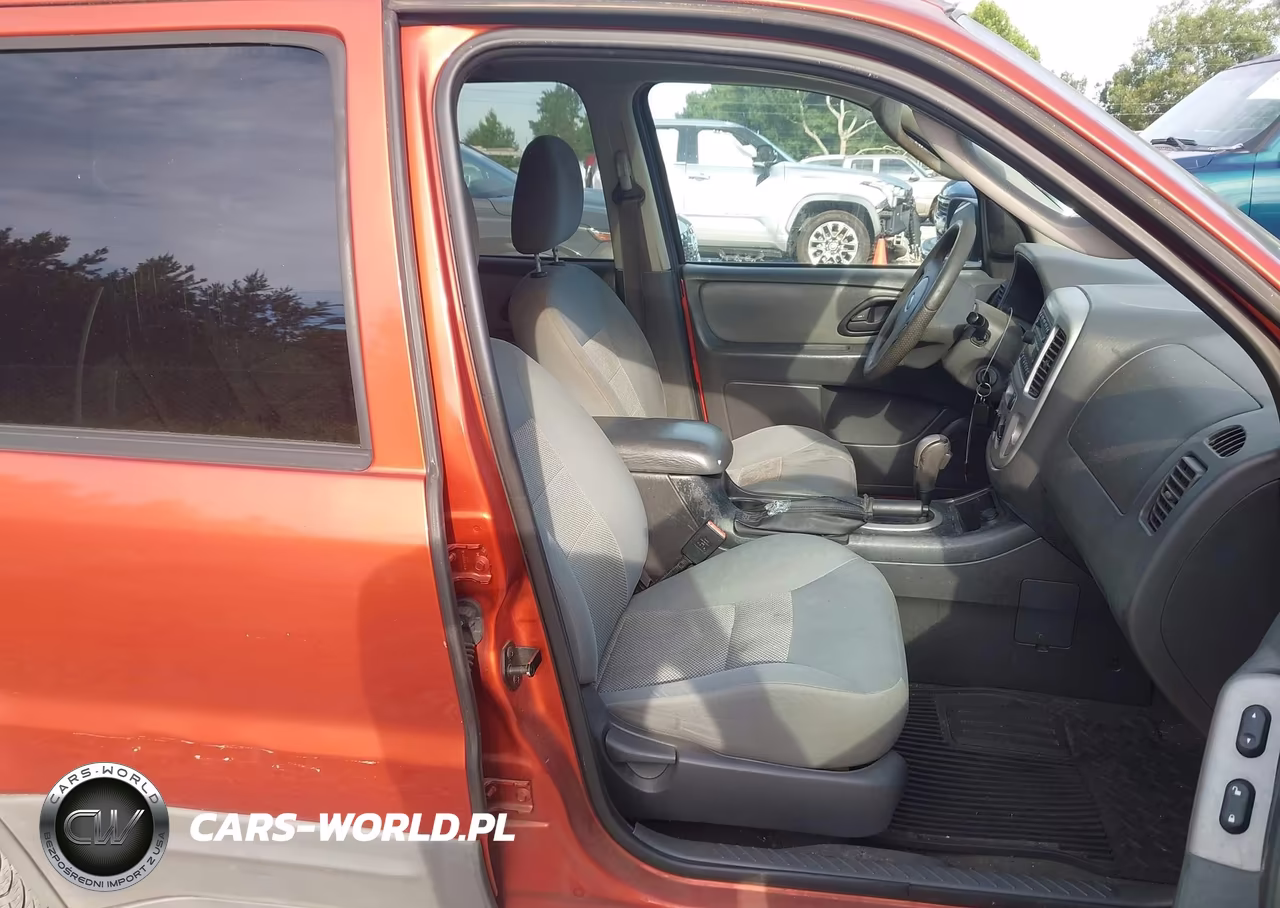 2007 Ford Escape Xlt-Xlt Sport VIN:1FMYU03107KA43131 - 5