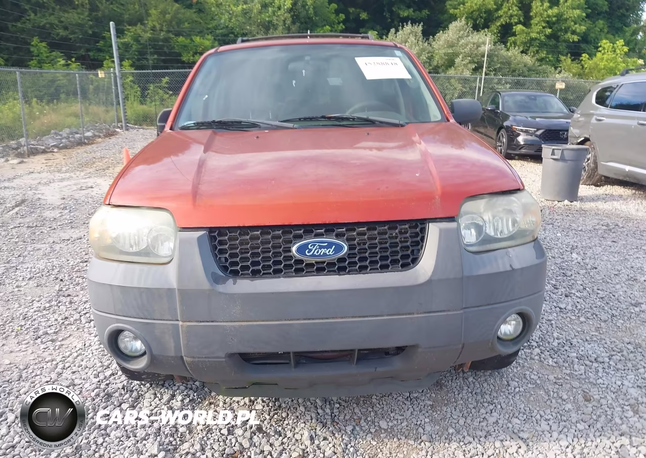 2007 Ford Escape Xlt-Xlt Sport VIN:1FMYU03107KA43131 - 6