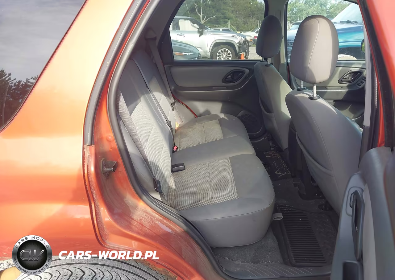 2007 Ford Escape Xlt-Xlt Sport VIN:1FMYU03107KA43131 - 8