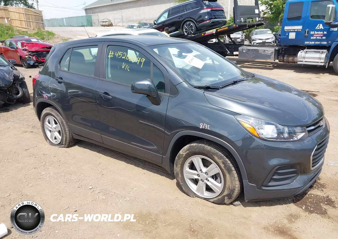 2019 Chevrolet Trax Ls – zdjęcie 1 z 16