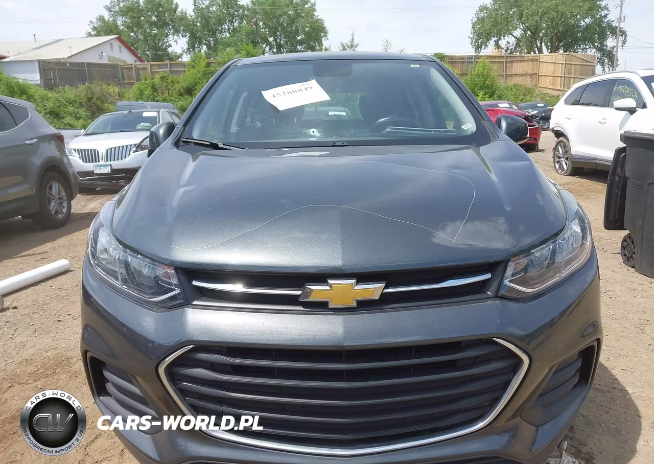 2019 Chevrolet Trax Ls VIN:3GNCJKSB5KL328287 - 12