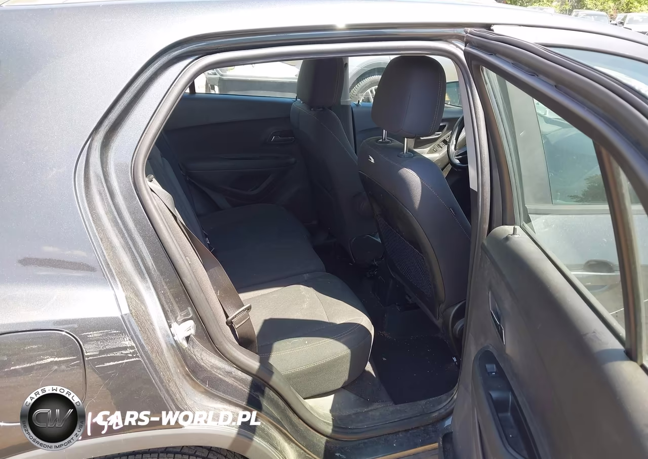 2019 Chevrolet Trax Ls VIN:3GNCJKSB5KL328287 - 8