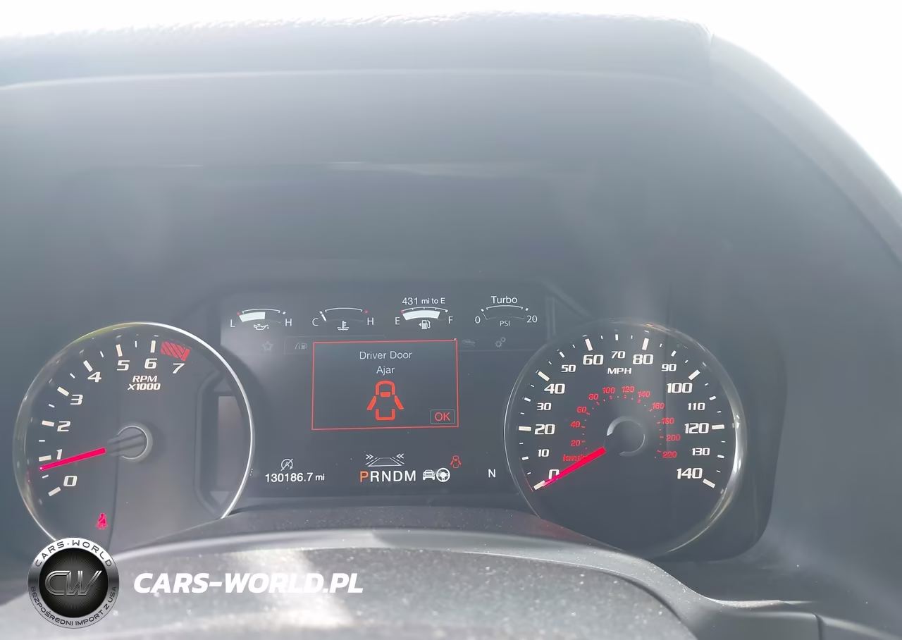 2019 Ford F-150 Raptor VIN:1FTFW1RG7KFA60808 - 7