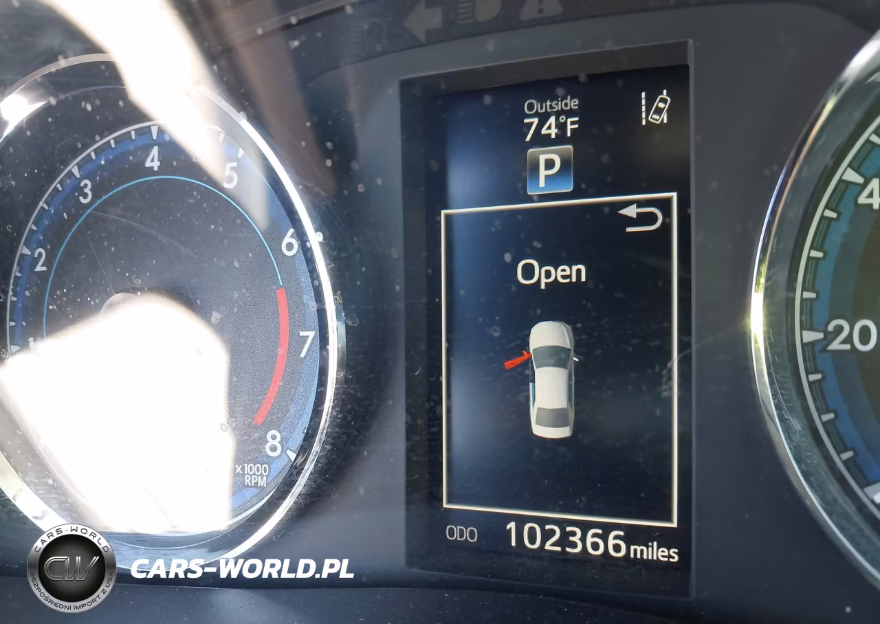 2017 Toyota Corolla Se VIN:5YFBURHE0HP722586 - 15