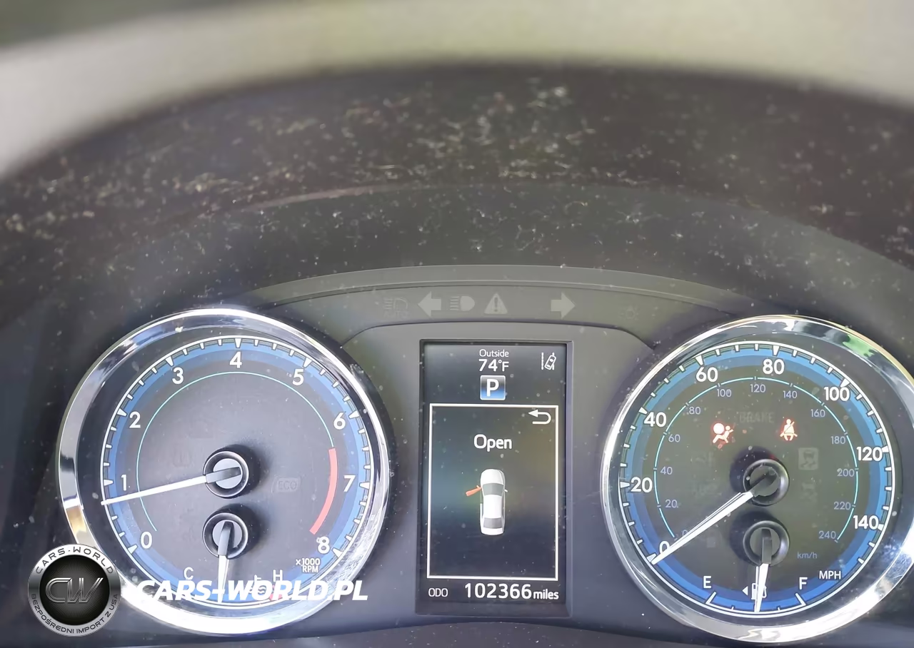 2017 Toyota Corolla Se VIN:5YFBURHE0HP722586 - 7