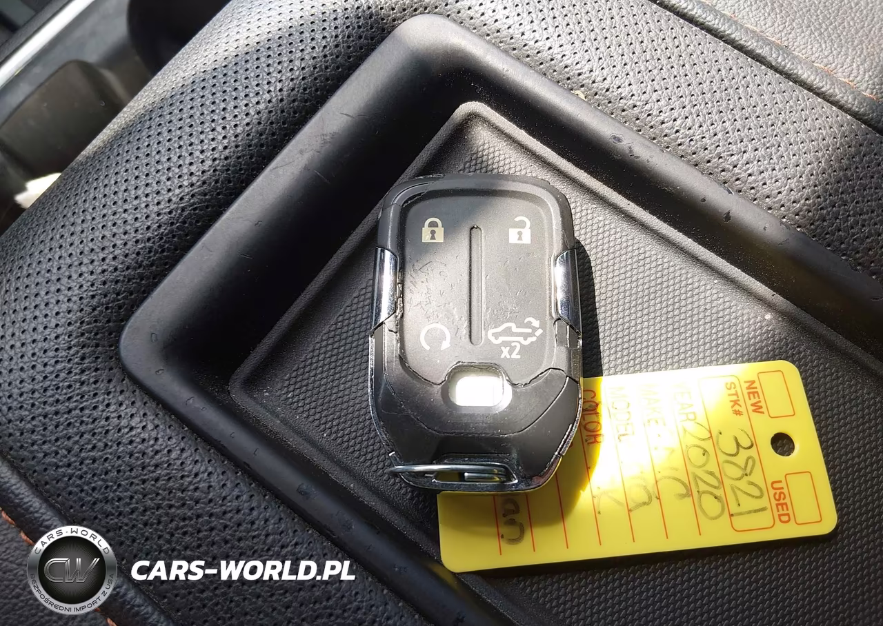 2020 GMC Sierra 1500 4Wd Short Box At4 VIN:3GTP9EEL2LG380687 - 11