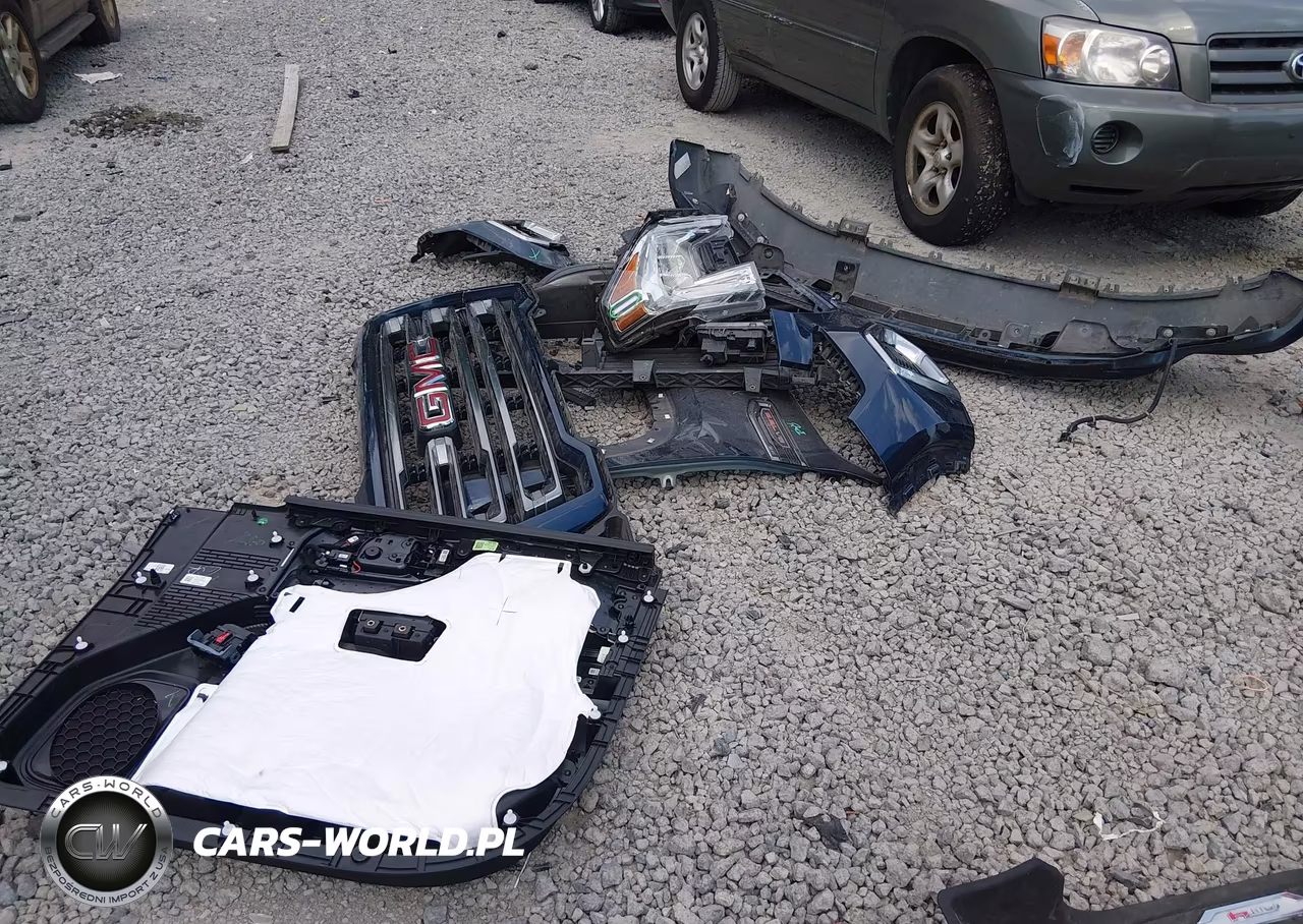 2020 GMC Sierra 1500 4Wd Short Box At4 VIN:3GTP9EEL2LG380687 - 12