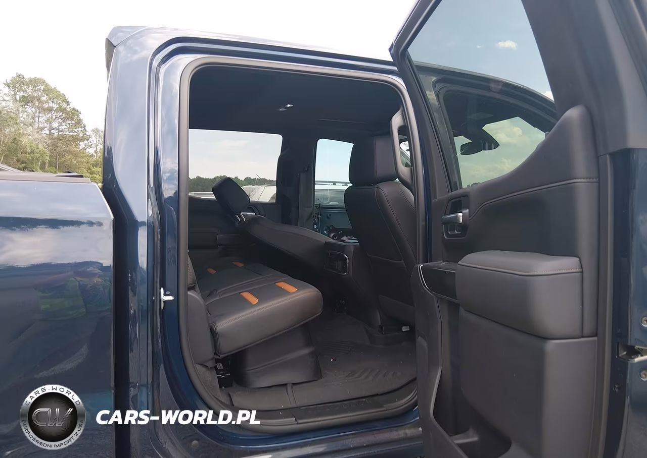 2020 GMC Sierra 1500 4Wd Short Box At4 VIN:3GTP9EEL2LG380687 - 8