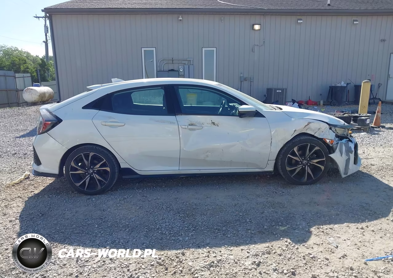 2017 Honda Civic Sport Touring VIN:SHHFK7H97HU232994 - 13
