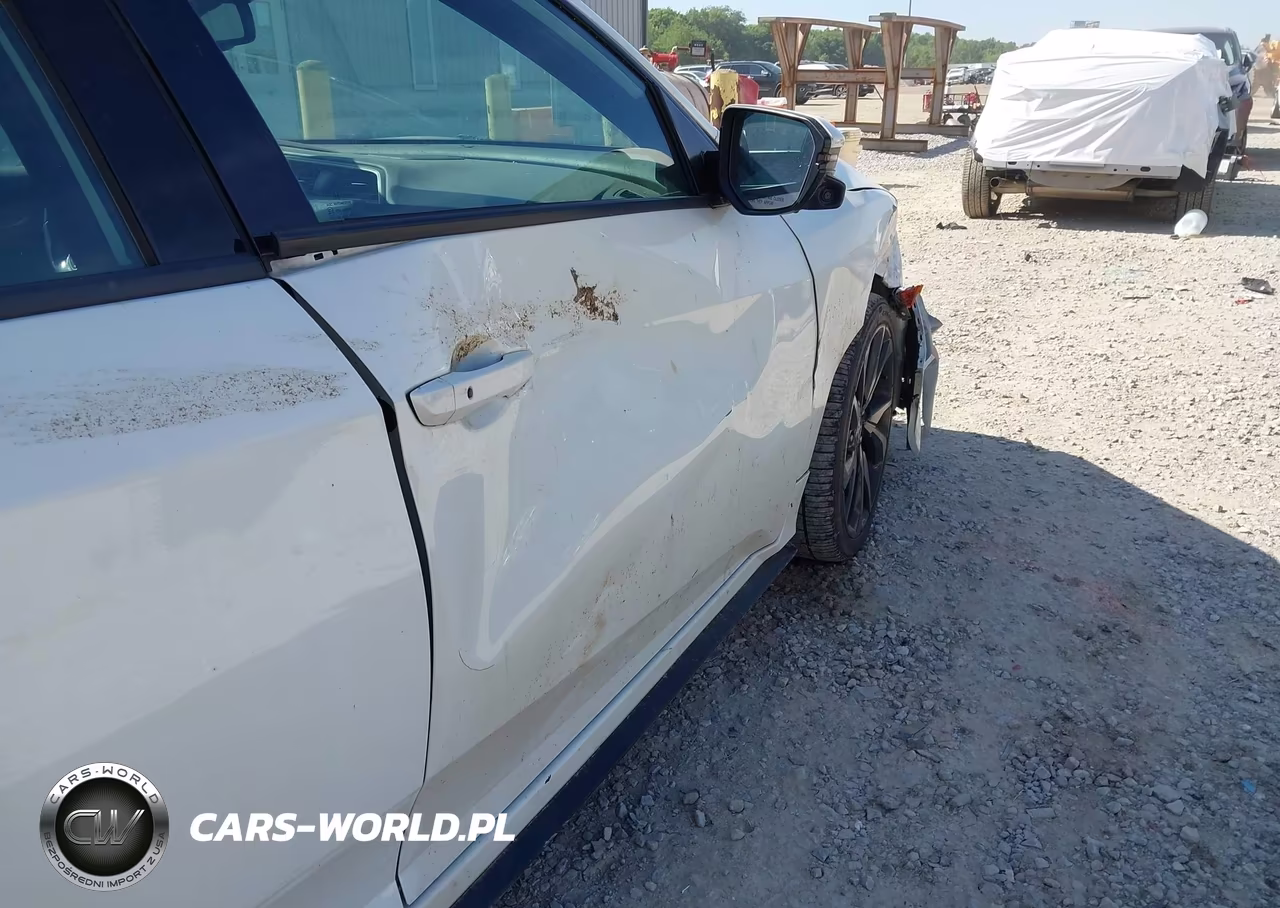 2017 Honda Civic Sport Touring VIN:SHHFK7H97HU232994 - 17