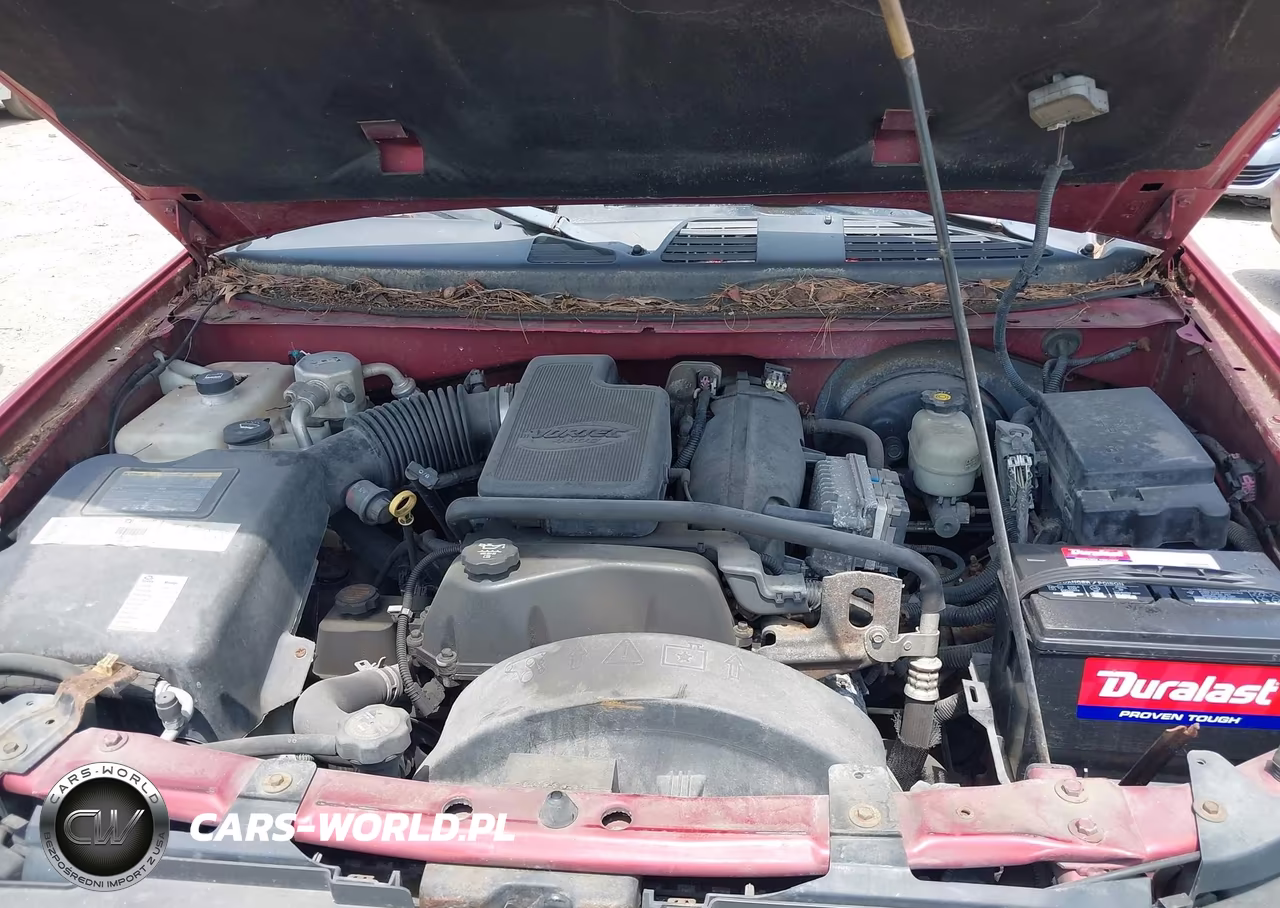 2002 Chevrolet Trailblazer Ltz VIN:1GNDT13S222529931 - 10