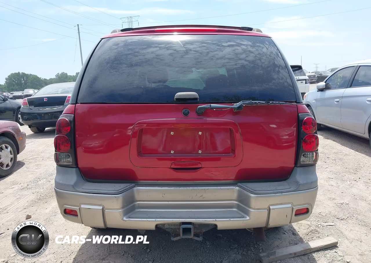 2002 Chevrolet Trailblazer Ltz VIN:1GNDT13S222529931 - 16