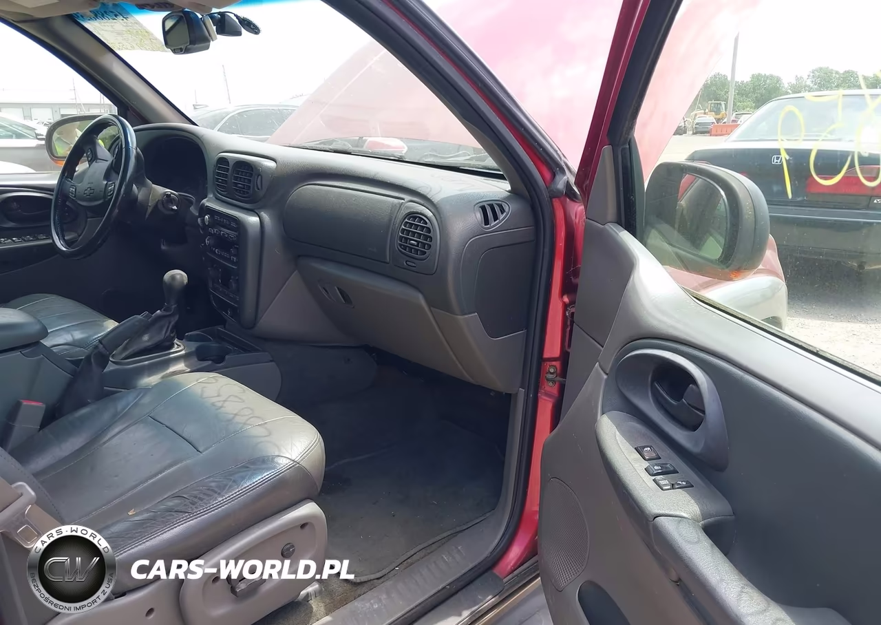 2002 Chevrolet Trailblazer Ltz VIN:1GNDT13S222529931 - 5