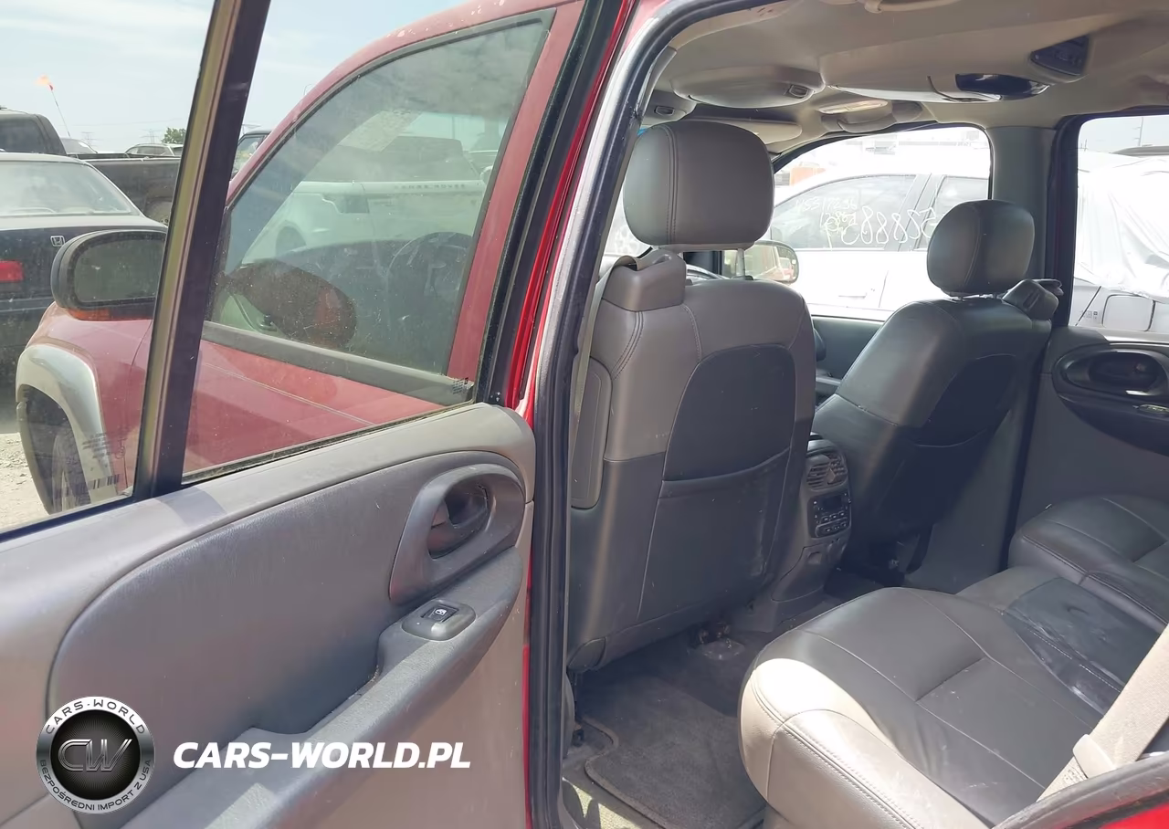 2002 Chevrolet Trailblazer Ltz VIN:1GNDT13S222529931 - 8