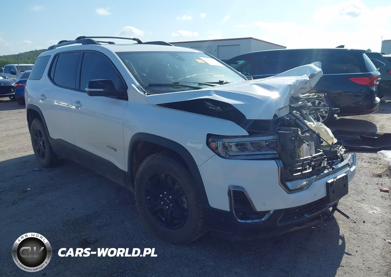 2022 GMC Acadia Awd At4 – zdjęcie 1 z 17