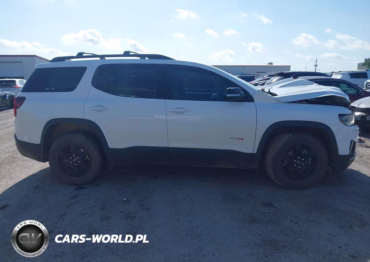 2022 GMC Acadia Awd At4 VIN:1GKKNLLS6NZ120580 - 14