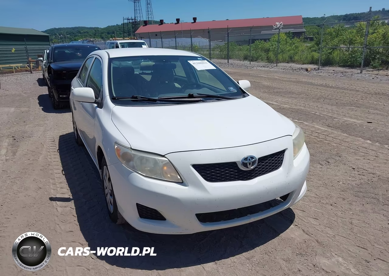 2010 Toyota Corolla Le – zdjęcie 1 z 11