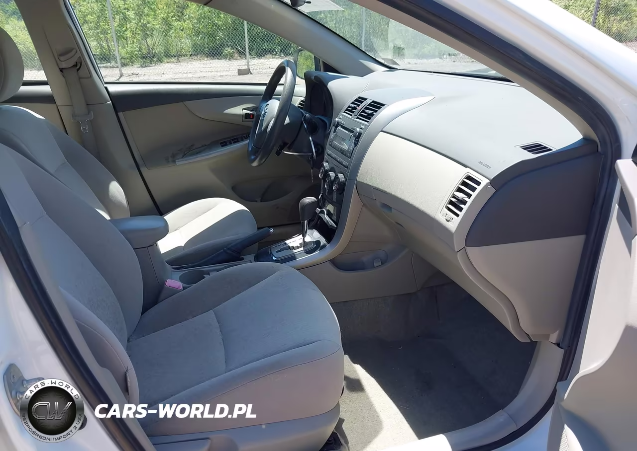 2010 Toyota Corolla Le VIN:JTDBU4EEXAJ063644 - 5