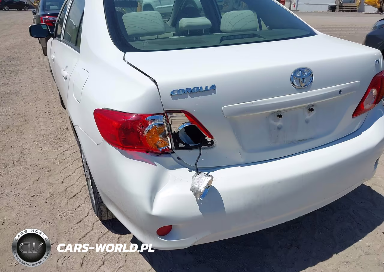 2010 Toyota Corolla Le VIN:JTDBU4EEXAJ063644 - 6