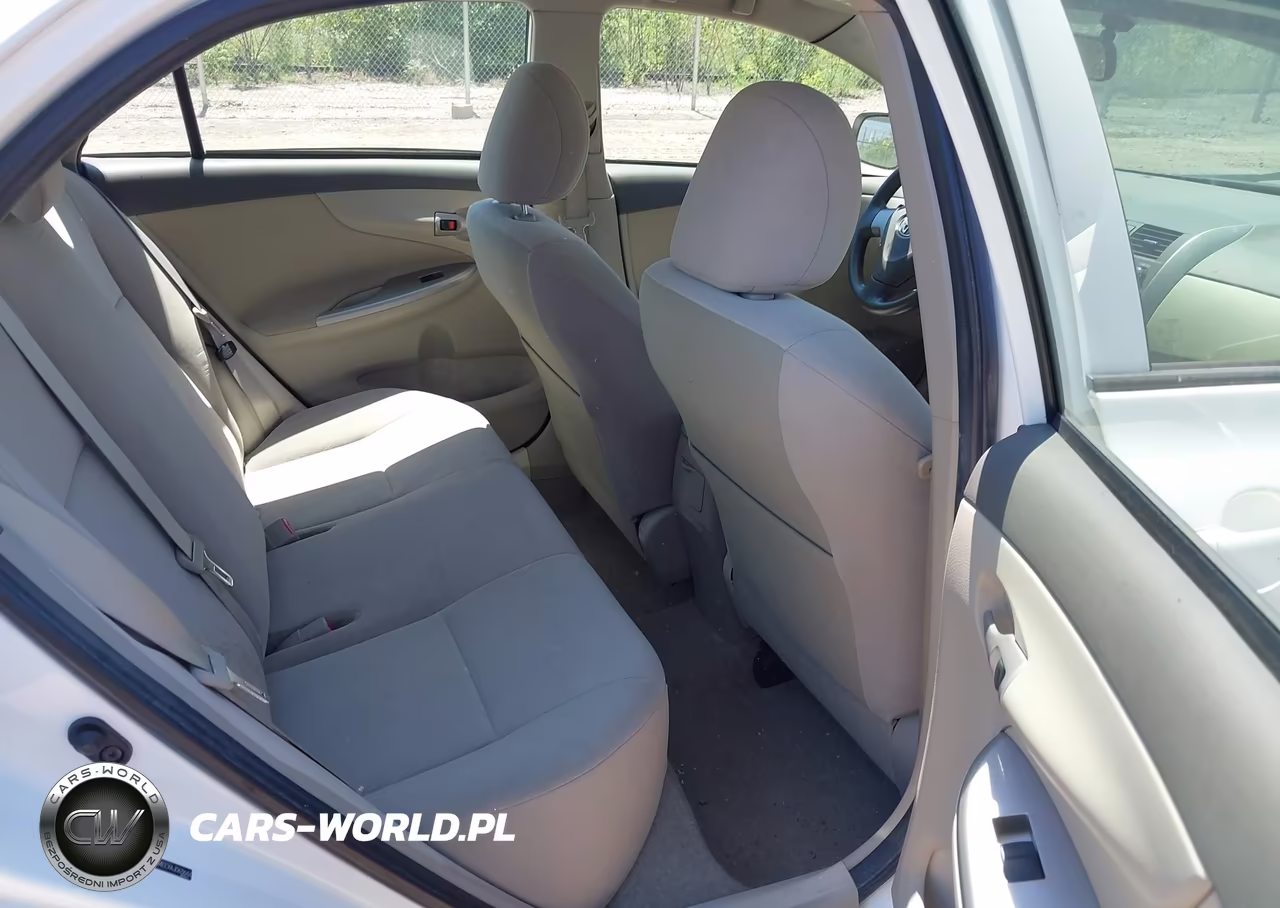 2010 Toyota Corolla Le VIN:JTDBU4EEXAJ063644 - 8