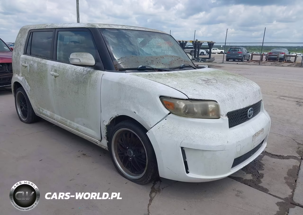 2008 Scion Xb – zdjęcie 1 z 12