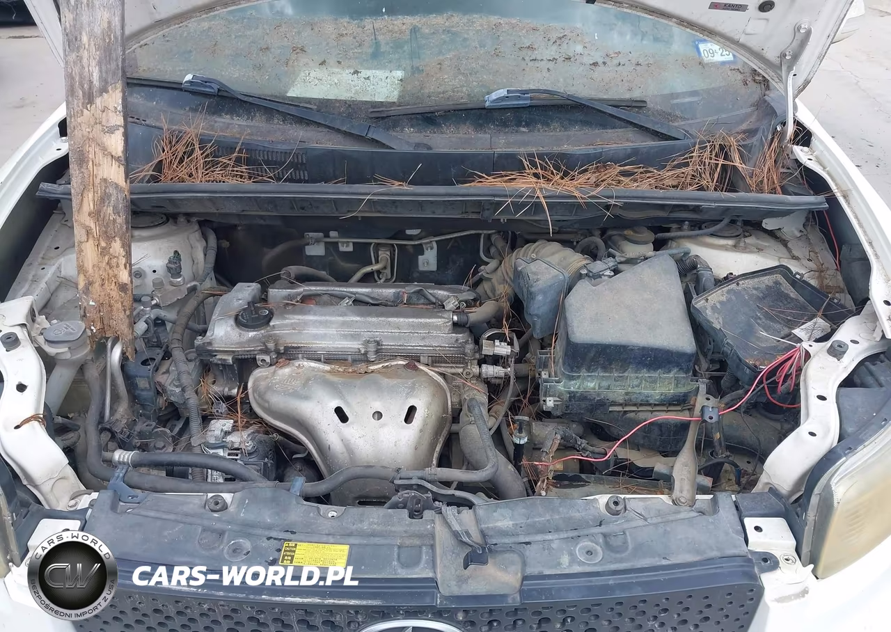 2008 Scion Xb VIN:JTLKE50E581028826 - 10