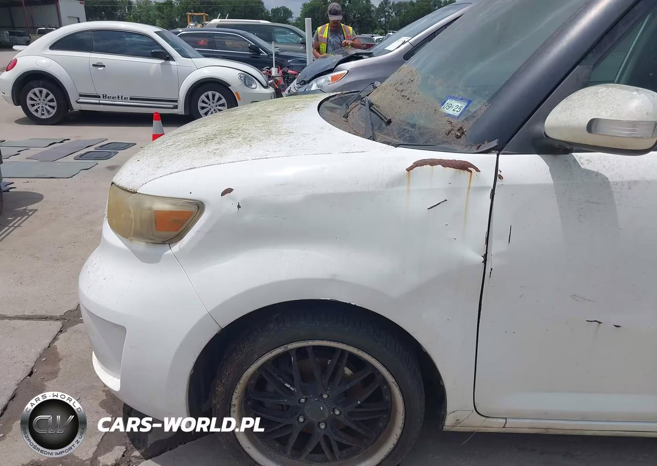 2008 Scion Xb VIN:JTLKE50E581028826 - 12