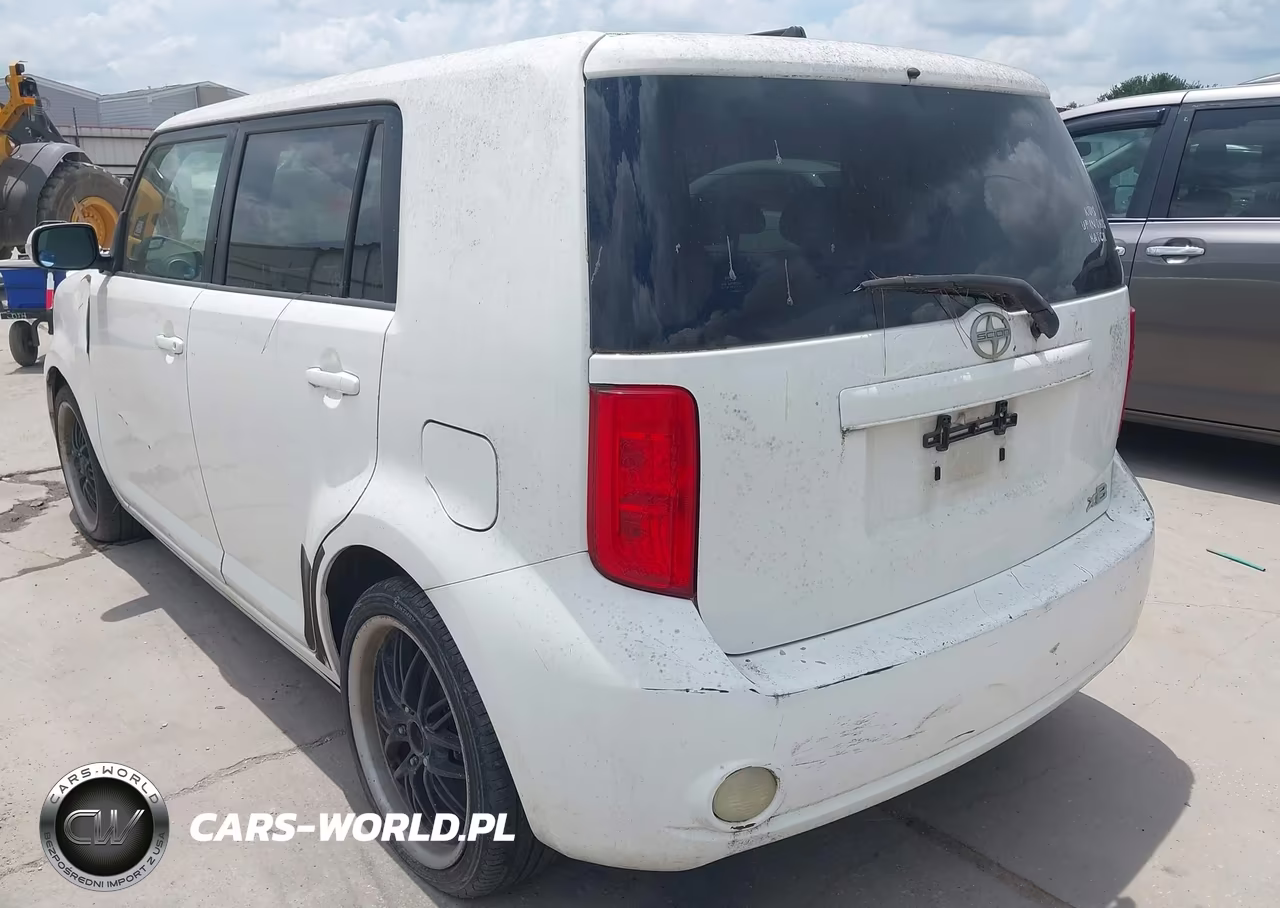 2008 Scion Xb VIN:JTLKE50E581028826 - 3