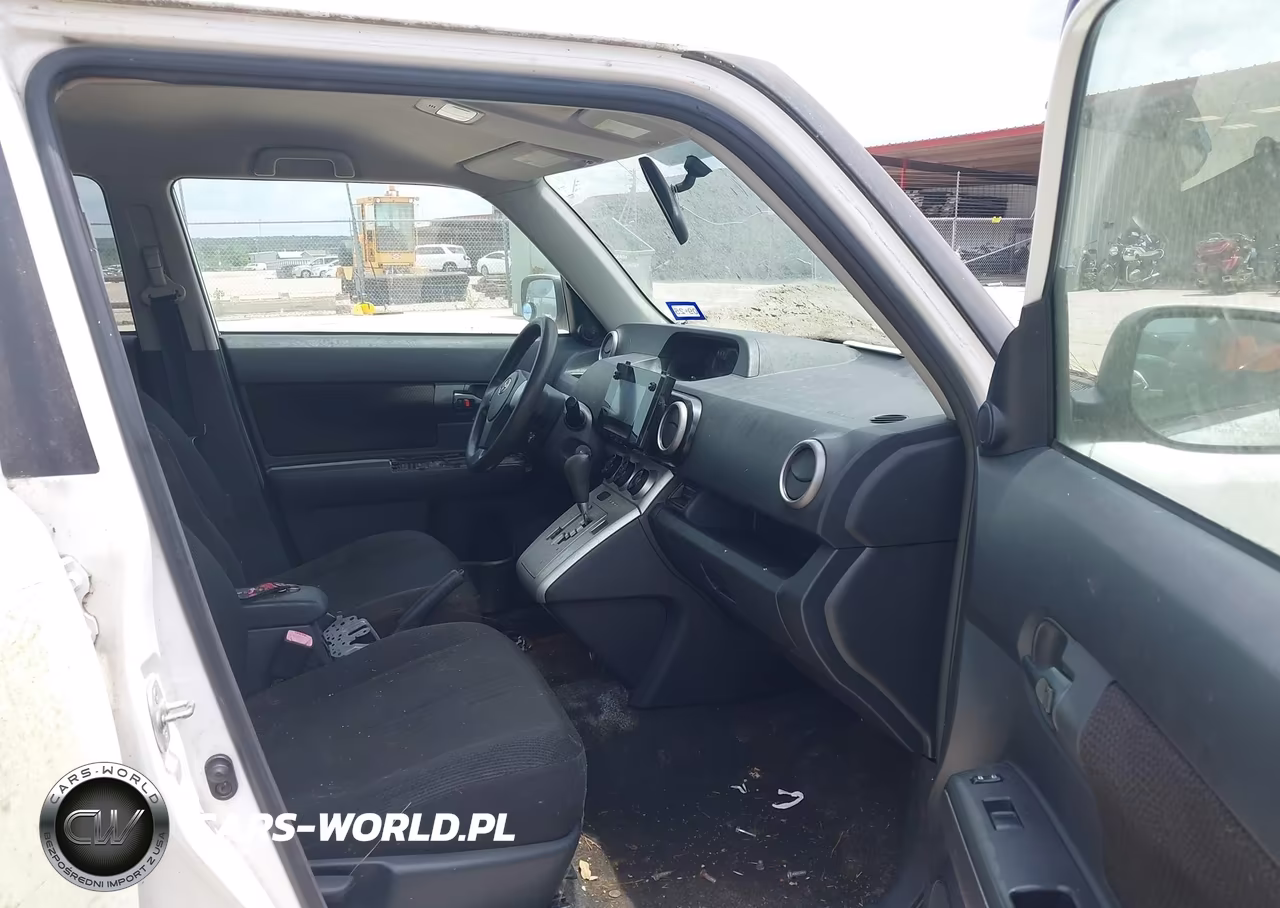 2008 Scion Xb VIN:JTLKE50E581028826 - 5
