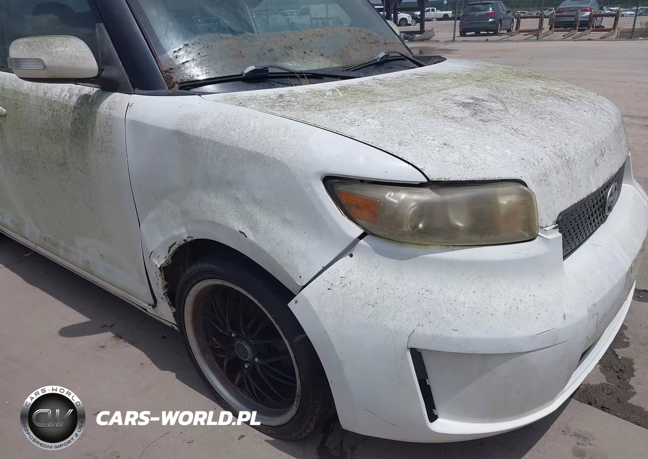 2008 Scion Xb VIN:JTLKE50E581028826 - 6
