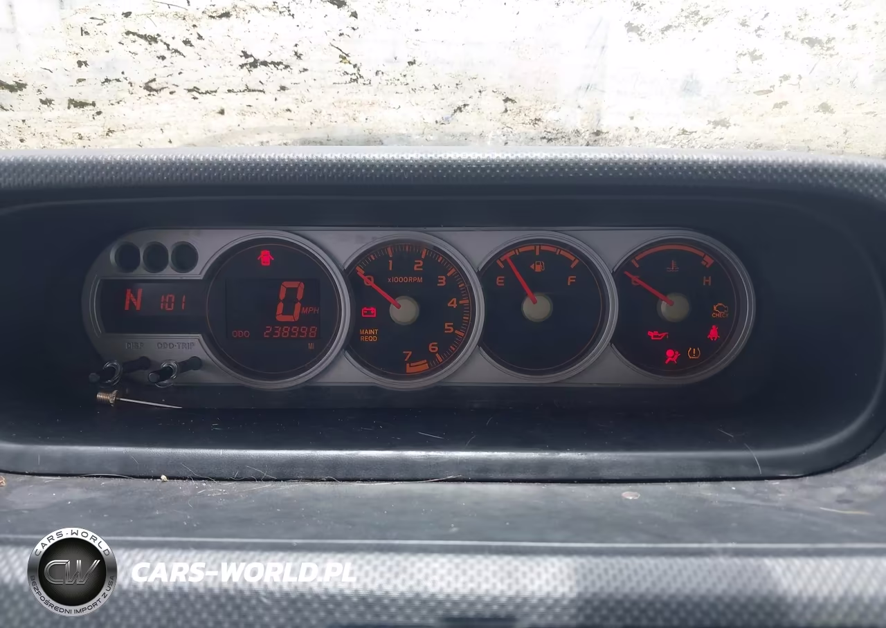 2008 Scion Xb VIN:JTLKE50E581028826 - 7