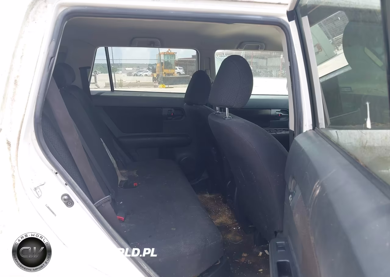 2008 Scion Xb VIN:JTLKE50E581028826 - 8