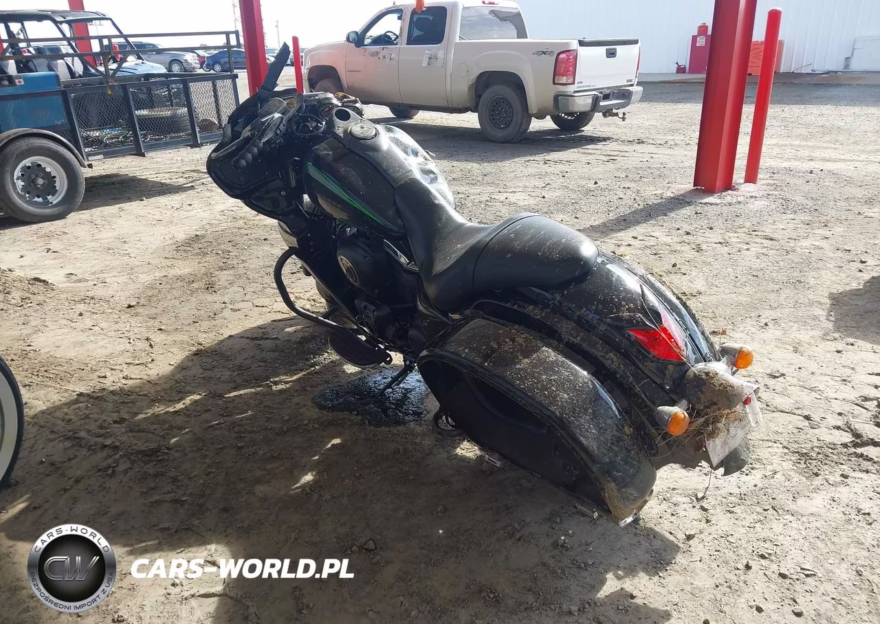 2018 Kawasaki Vn1700 K VIN:JKBVNRK19JA014286 - 12