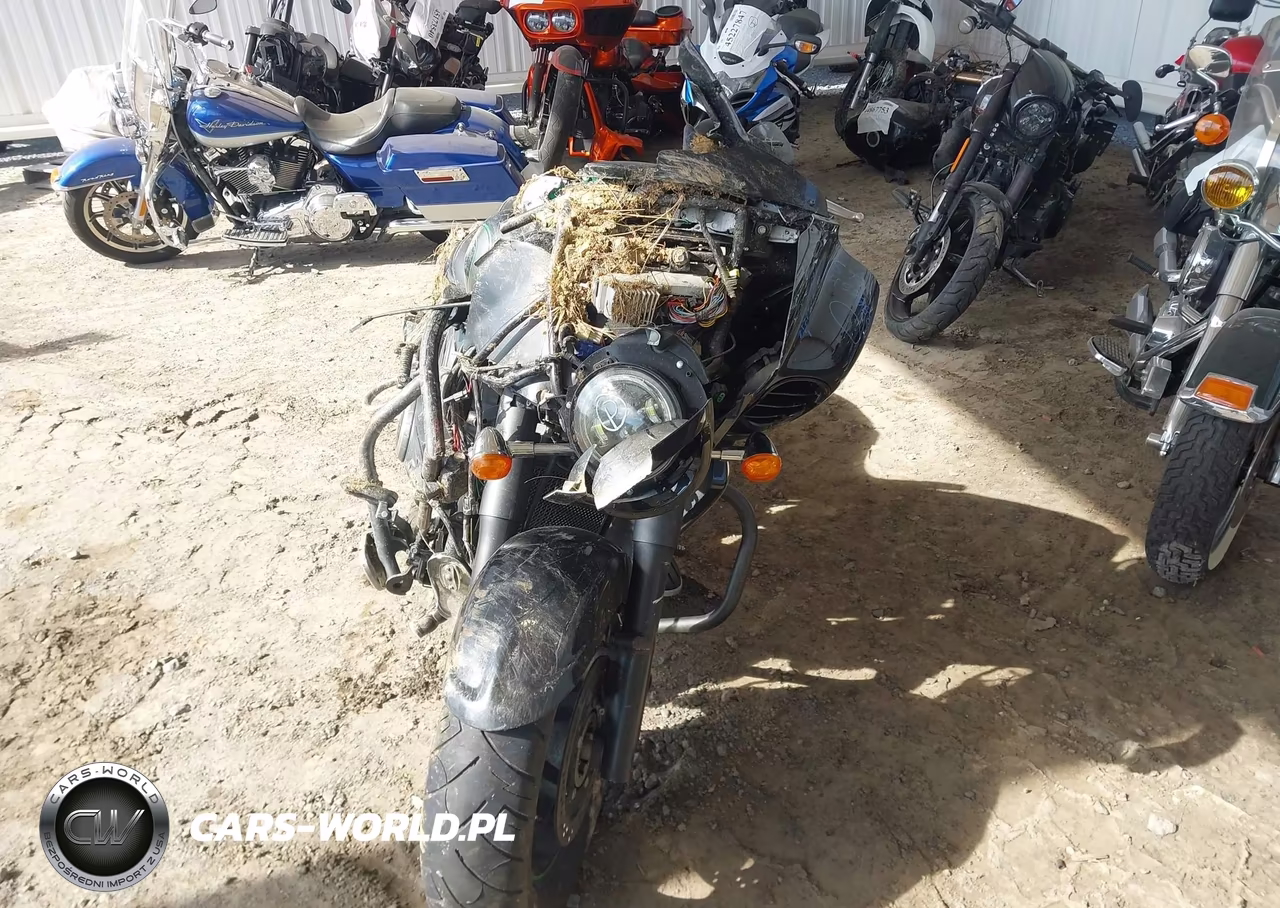 2018 Kawasaki Vn1700 K VIN:JKBVNRK19JA014286 - 5