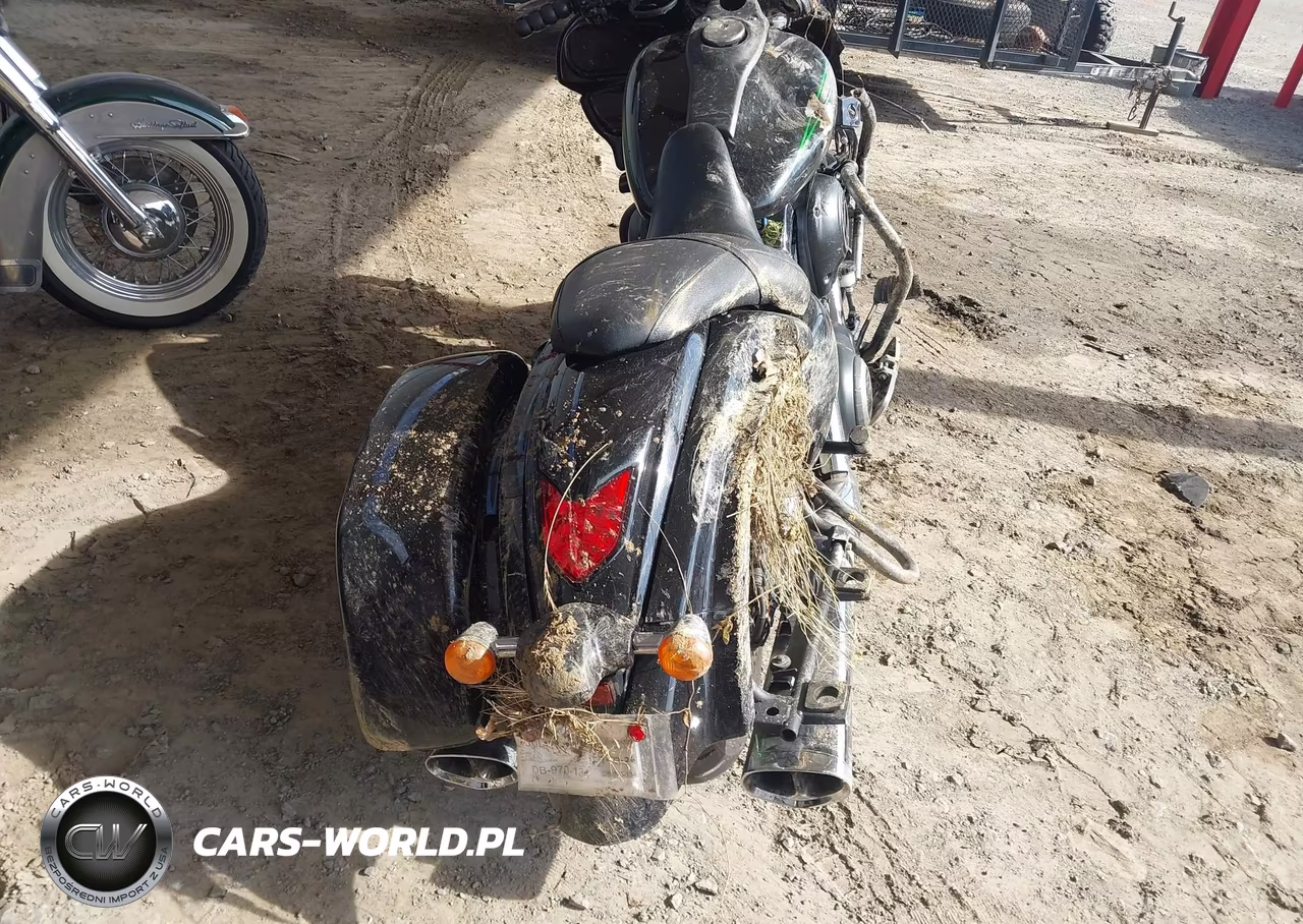 2018 Kawasaki Vn1700 K VIN:JKBVNRK19JA014286 - 6
