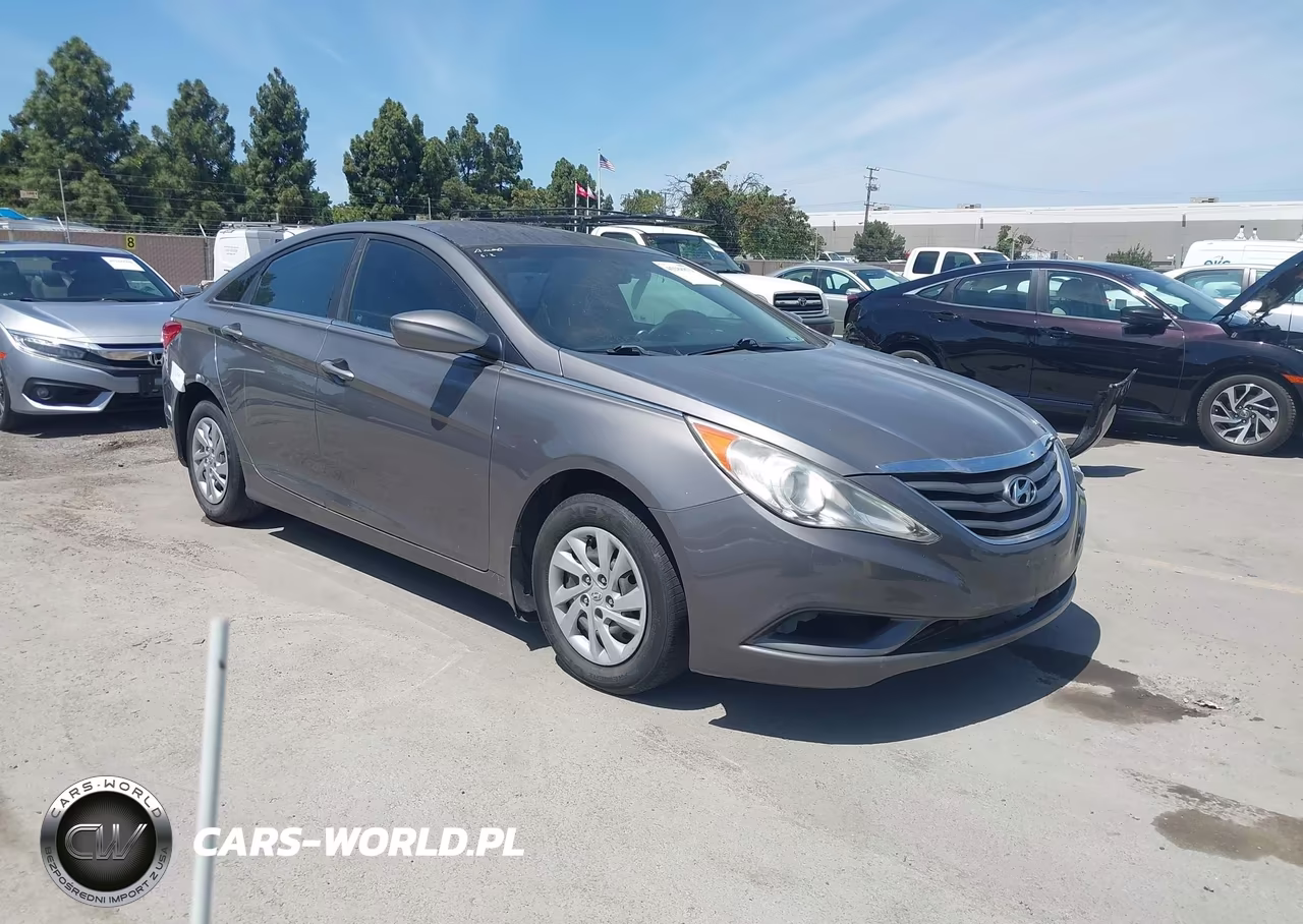 2013 Hyundai Sonata Gls – zdjęcie 1 z 11