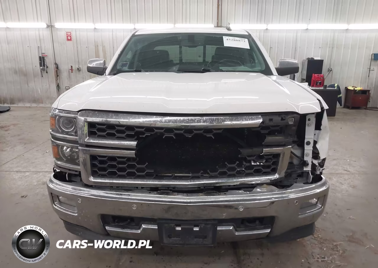 2015 Chevrolet Silverado 1500 1Lz VIN:3GCUKSEC5FG473150 - 13