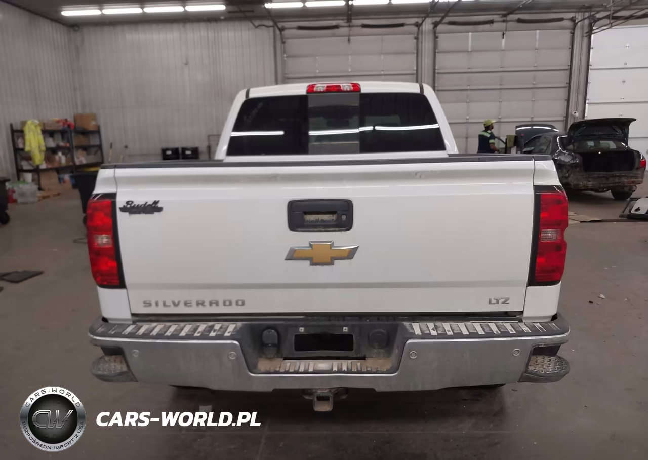 2015 Chevrolet Silverado 1500 1Lz VIN:3GCUKSEC5FG473150 - 17