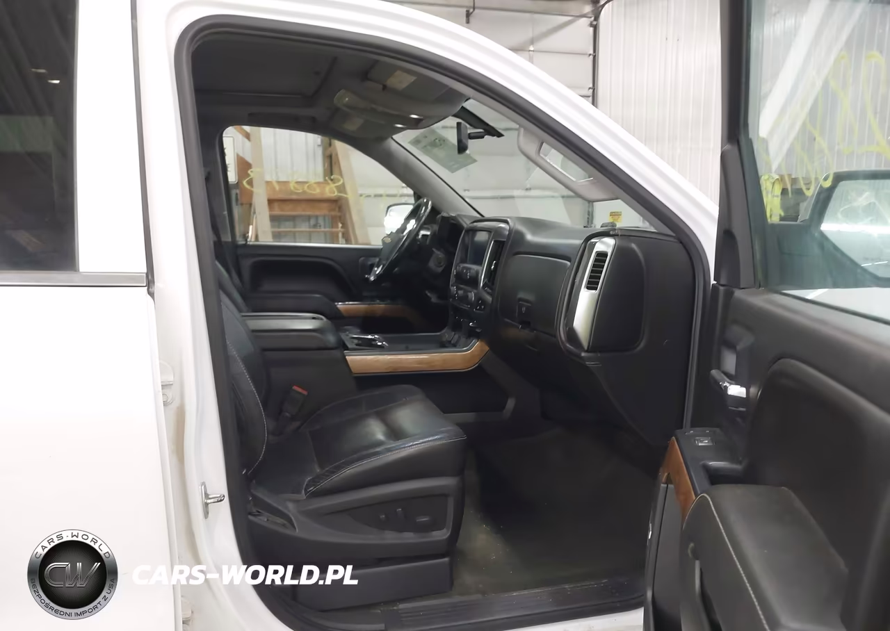 2015 Chevrolet Silverado 1500 1Lz VIN:3GCUKSEC5FG473150 - 5