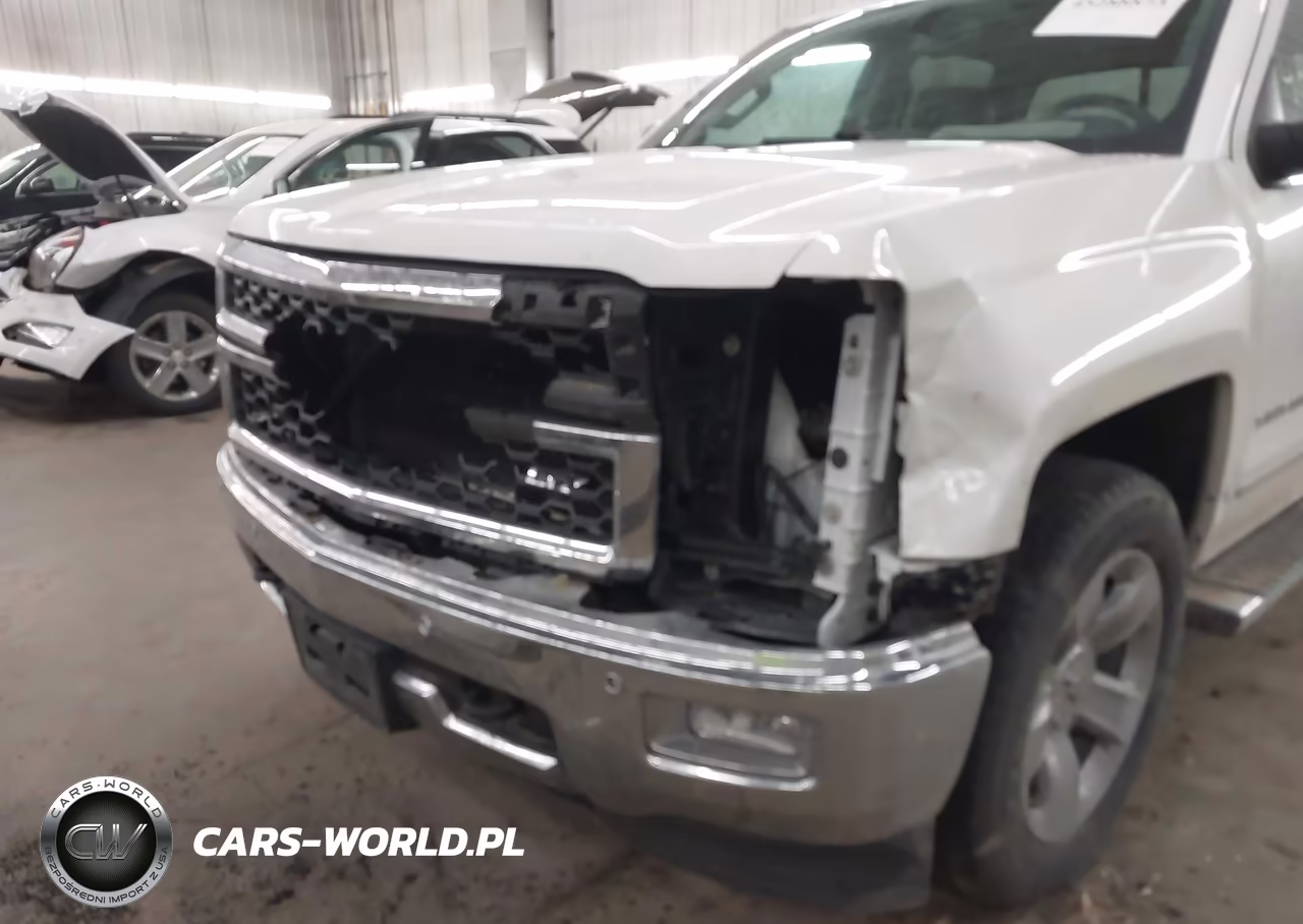 2015 Chevrolet Silverado 1500 1Lz VIN:3GCUKSEC5FG473150 - 6