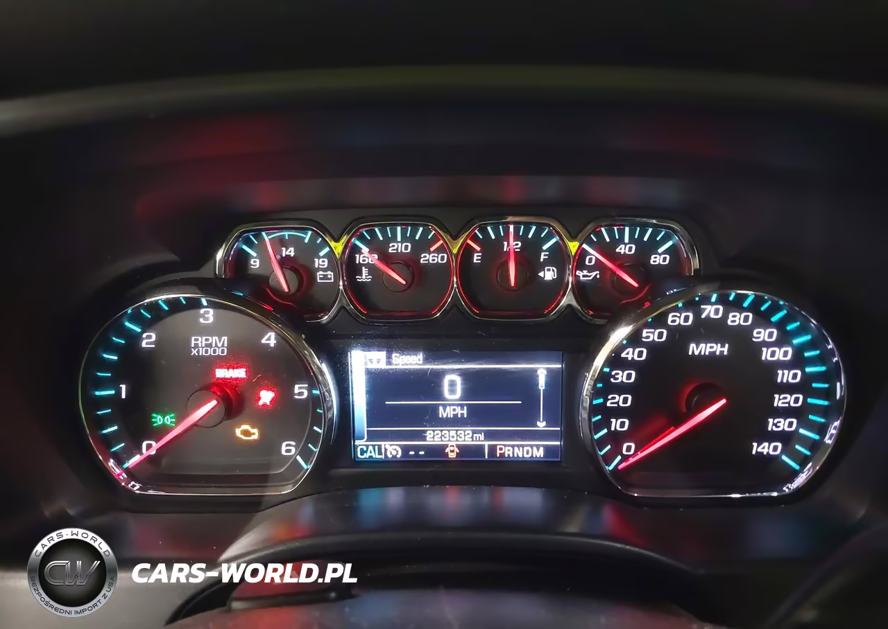 2015 Chevrolet Silverado 1500 1Lz VIN:3GCUKSEC5FG473150 - 7