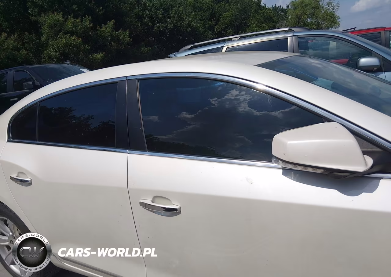 2011 Buick Lacrosse Cxl VIN:1G4GC5ED6BF336276 - 13