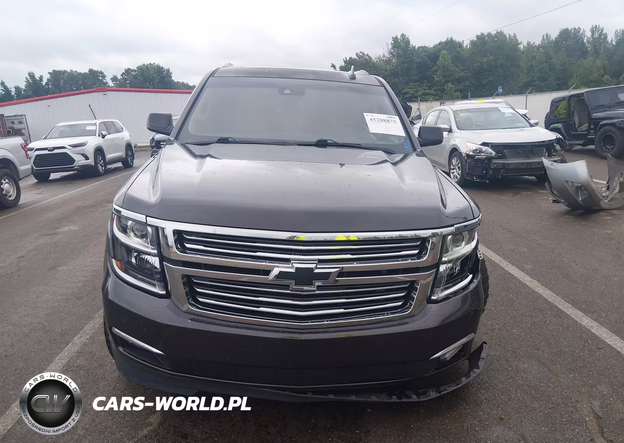 2015 Chevrolet Tahoe Ltz VIN:1GNSCCKC2FR548795 - 13