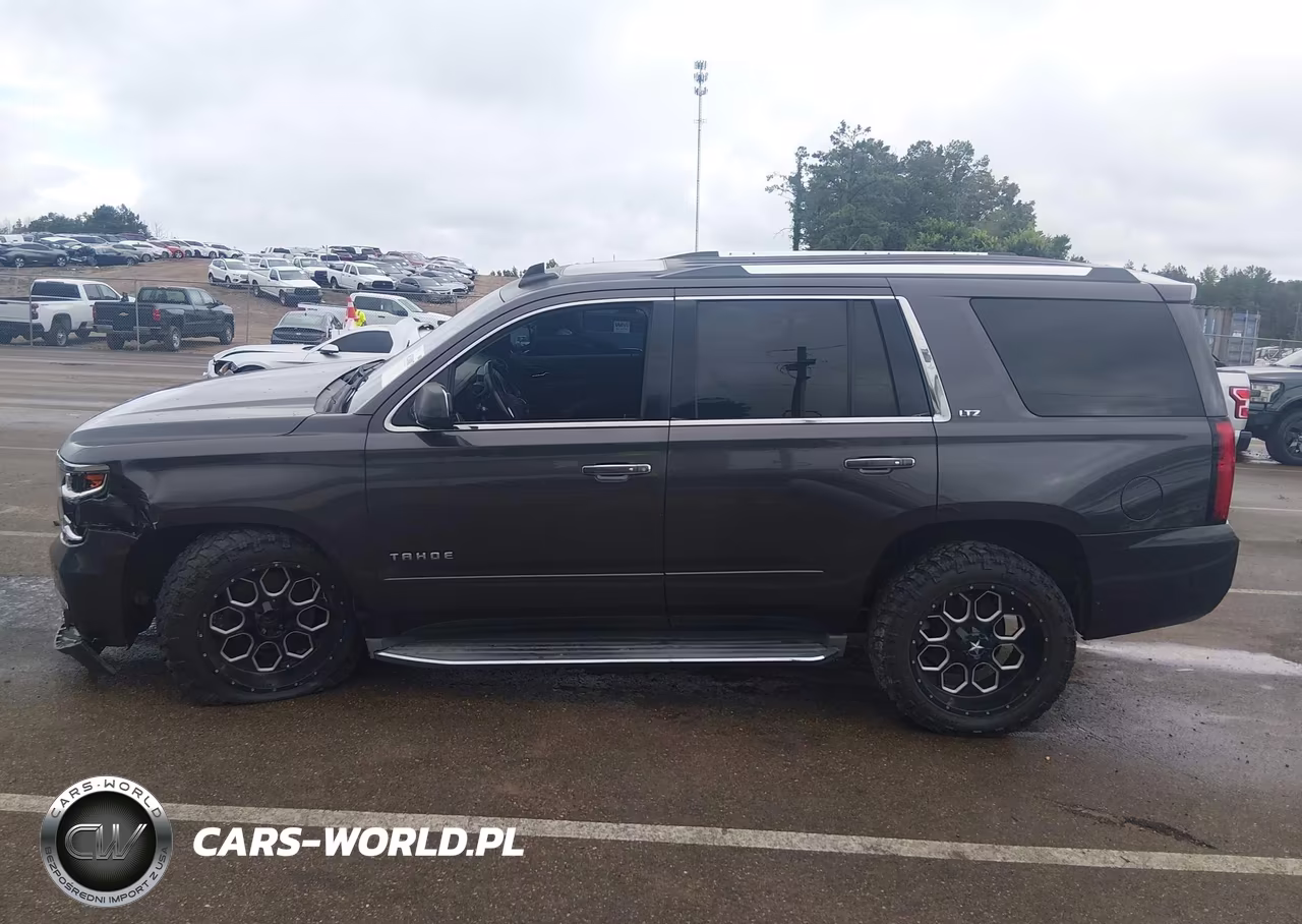 2015 Chevrolet Tahoe Ltz VIN:1GNSCCKC2FR548795 - 15