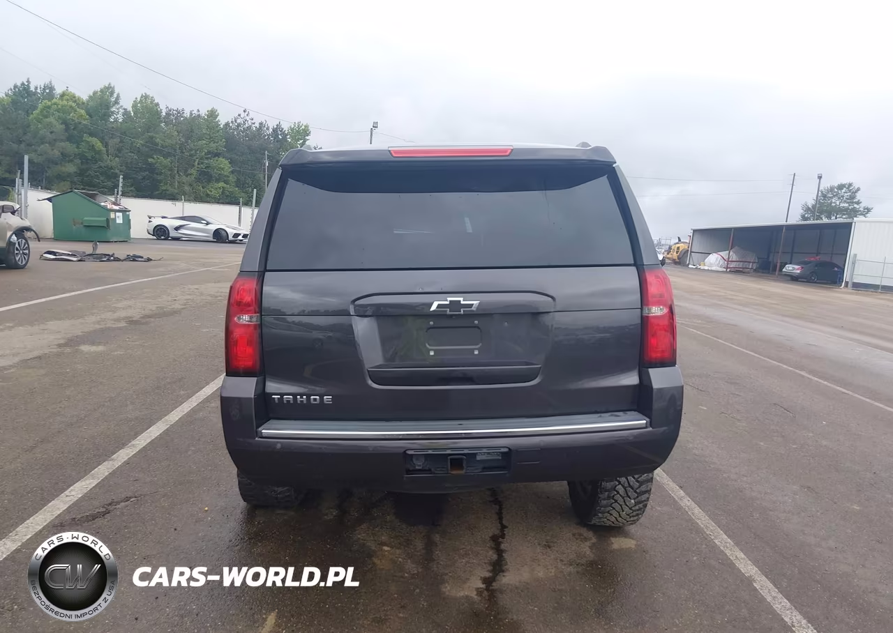 2015 Chevrolet Tahoe Ltz VIN:1GNSCCKC2FR548795 - 17