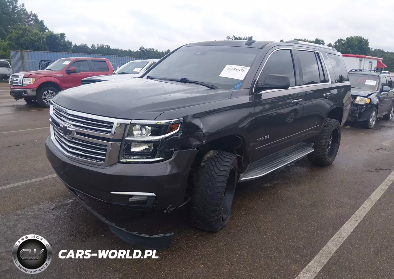 2015 Chevrolet Tahoe Ltz VIN:1GNSCCKC2FR548795 - 6
